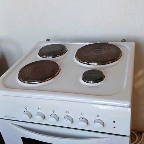Shaub Lorenz electric stove with oven