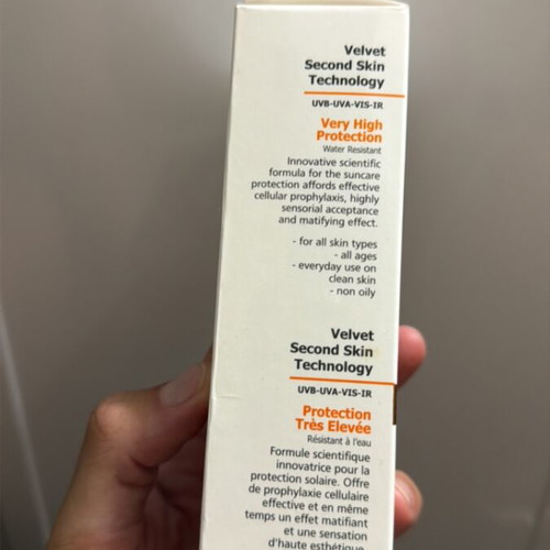 Frezyderm Sun Screen Velvet SPF 50