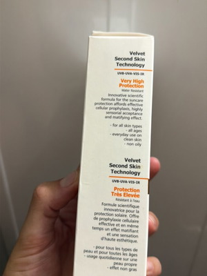 Frezyderm Sun Screen Velvet SPF 50