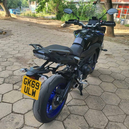 Yamaha Tracer 900GT used tourer 2019, 847 cc