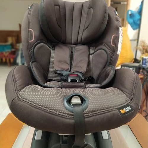 BeSafe iZi Combi X4 ISOfix καθισματάκι αυτοκινήτου μεταχειρισμένο 0-18 κιλά