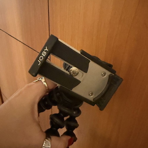 Joby GorillaPod GripTight smartphone tripod like new