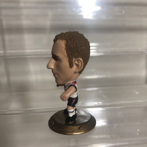Corinthians Microstar Butt England MC2374 collectible figure used