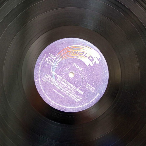 Moody Blues Every Good Boy Deserves Favour LP used, rock