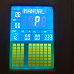 Force elliptical machine like new