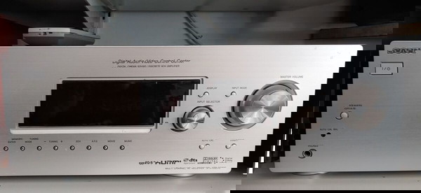 Πωλείται Ενισχυτής Ήχου Sony STR-DG510