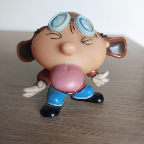 Goody's Collectible Figure "Χριστόφορος ο Ανυπόφορος" Like New