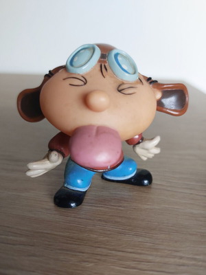 Συλλεκτική φιγούρα Goody's "Χριστόφορος ο Ανυπόφορος" σαν καινούργια