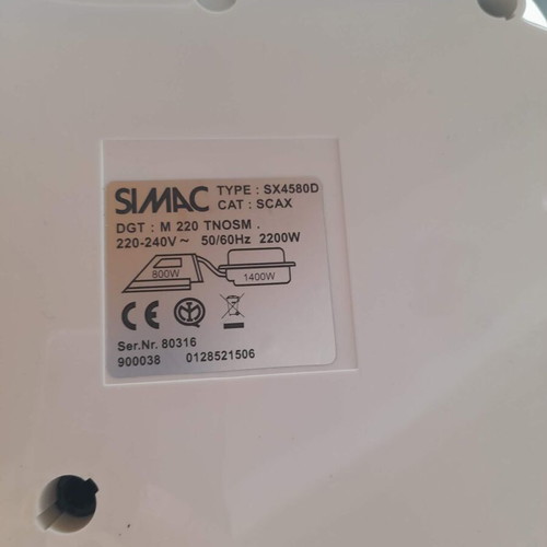 Stirella ironing system like new