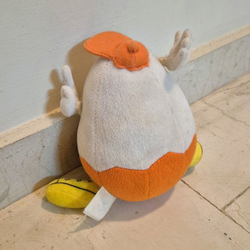 Kinder Surprise Collectible Plush Doll like new