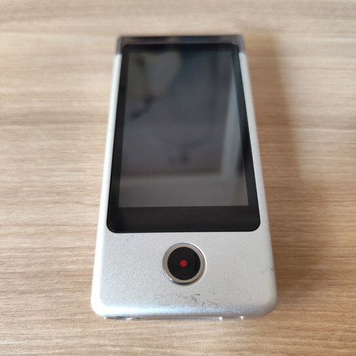 Sony Bloggie Touch MHS-TS20 camera used, Full HD video