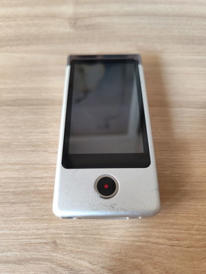 Sony Bloggie Touch MHS-TS20 camera used, Full HD video