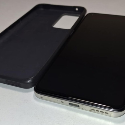 Realme GT 2 8/128 used white Android smartphone
