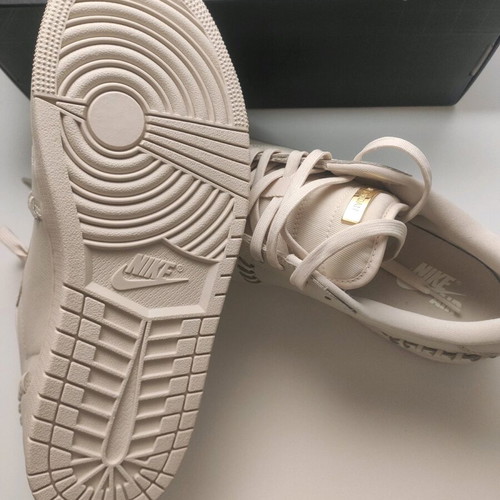 Nike Air Jordan 1 Method Of Make women's sneakers size 41 new beige