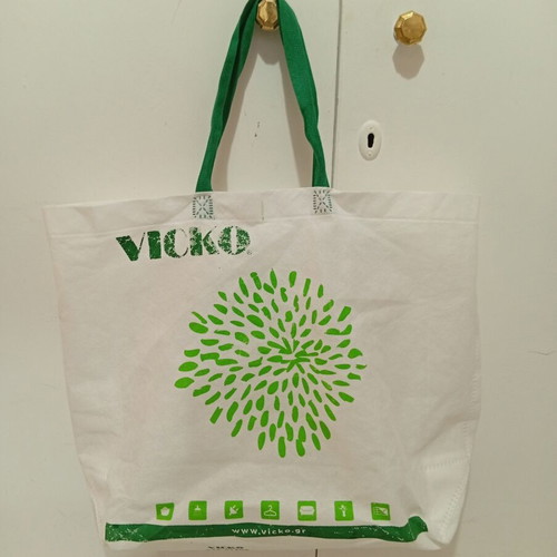 VICKO shopping bag used, very good condition