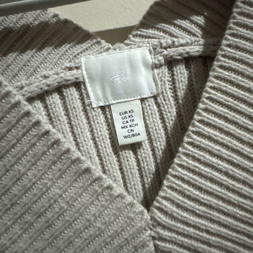 Kazaka new beige, size XS
