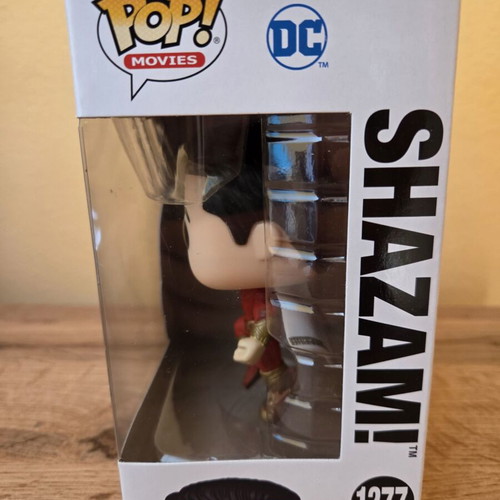 Funko Pop Movies Shazam Fury of the Gods #1277 new figure