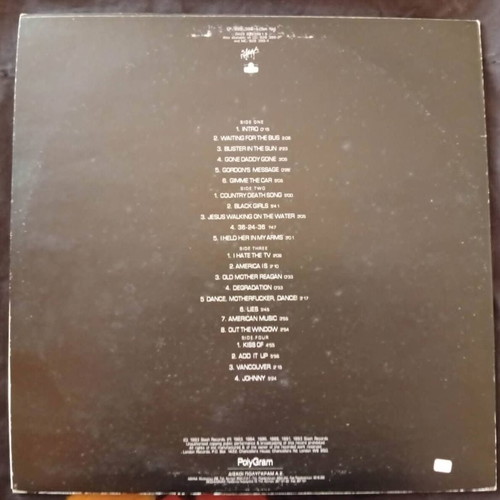 Violent Femmes Add It Up (1981-1993) 2LP best of rock