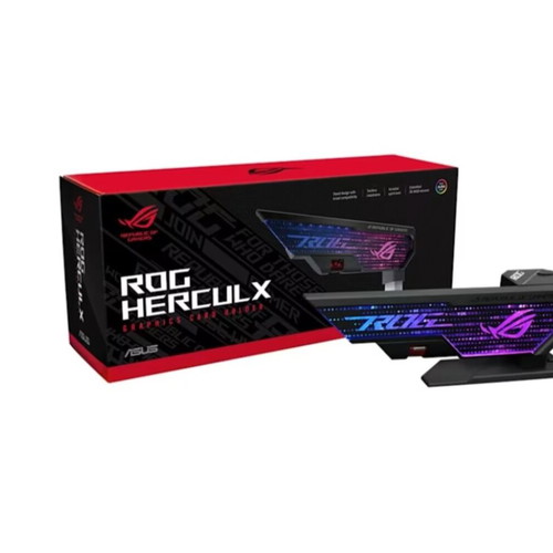 Asus ROG Herculx Graphics Card Holder new