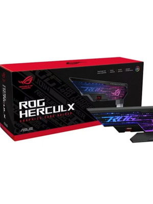 Asus ROG Herculx Graphics Card Holder new