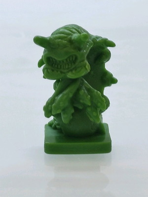Collectible Carrion Crawler Miniature Dungeons & Dragons Parker 2003 like new