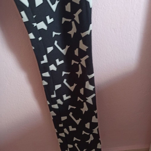 Toi&Moi Women's Pants Medium Black White Like New