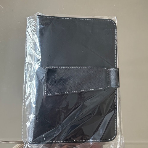 Tablet case multipurpose new, black