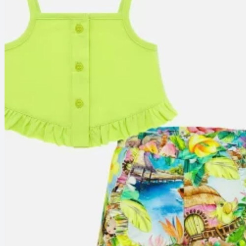 Mayoral summer set for girl 12 months new
