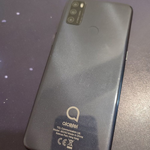 Alcatel 1s 3/32 Android smartphone μεταχειρισμένο, πλήρως λειτουργικό