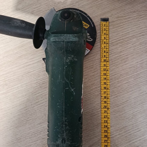 Bosch PWS 600 angle grinder 600W 115mm