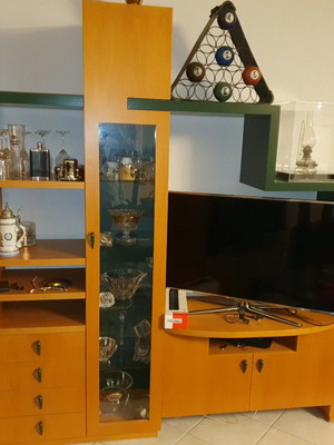Eleni Natsi unit used, elegant and modern