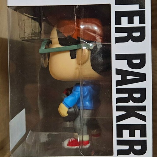 Funko Pop Peter Parker 1531 new