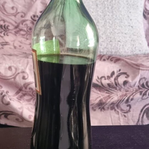 Rosso Antico used Vermouth 1 liter, 1990s bottling