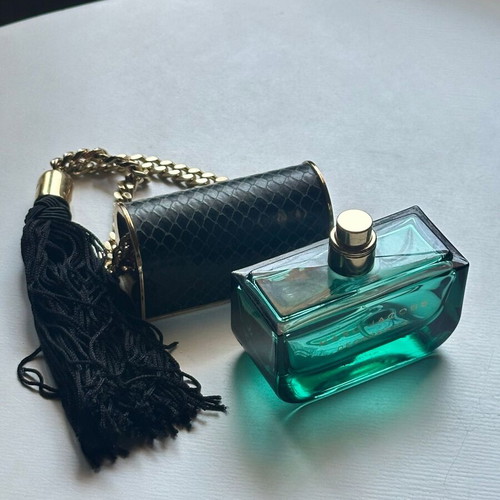 Marc Jacobs Decadence Eau de Parfum 50ml empty bottle with decoration