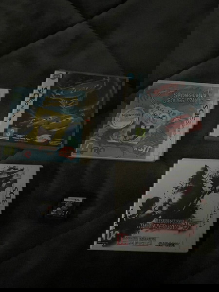 παιχνιδια nintendo 3ds