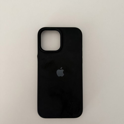 iPhone 13 Pro Max case like new with slight side button crease