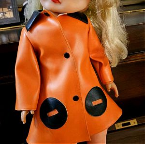 "Η ναζιάρα"κούκλα ιταλική, συλλεκτική δεκαετίας 1970.