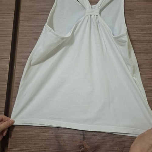 Mexx sleeveless girls' top used with sequin mermaid design