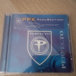 PPK Resurrection CD single like new, electronic