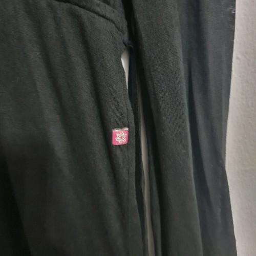 Pink Woman dress black used, Small/Medium