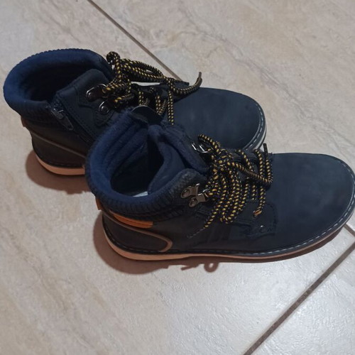 Boys' boots like new, pack of 2 pairs Orchestra