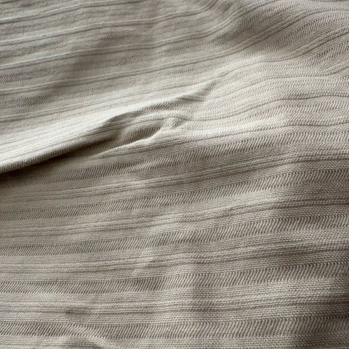 Fabric slim-fit pants beige size S like new