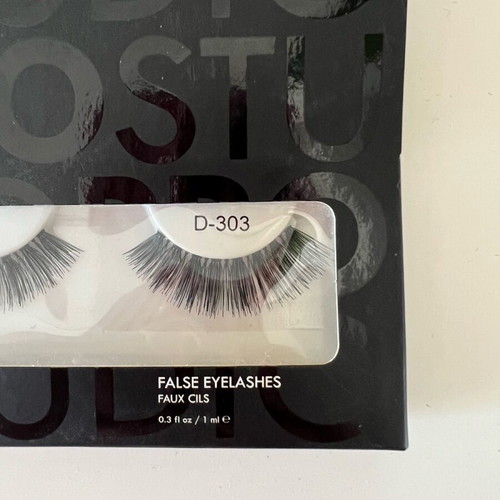 BH Cosmetics Studio Pro Lashes D-303 new, glamorous false eyelashes