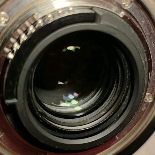 Tamron SP 15-30mm F/2.8 Di VC USD G2 lens for Nikon F Mount like new