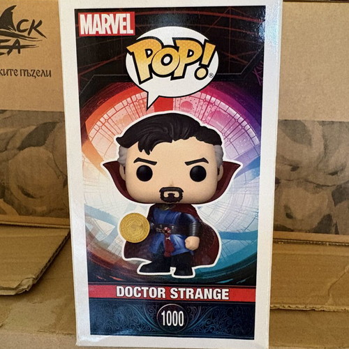 Funko Pop Doctor Strange like new