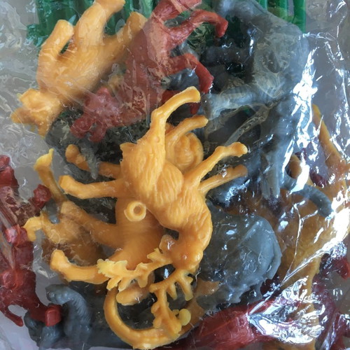 Biokonto animal figures new, sealed package