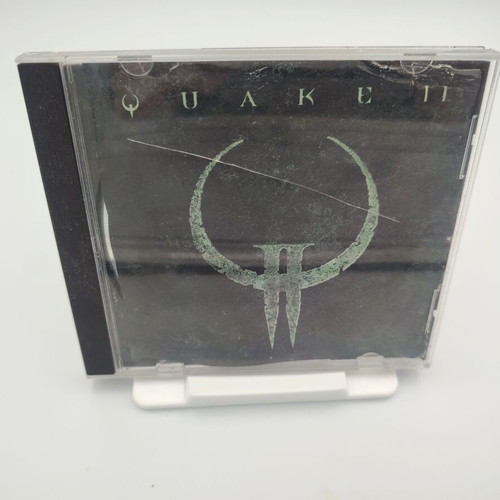 Quake 2 PC used