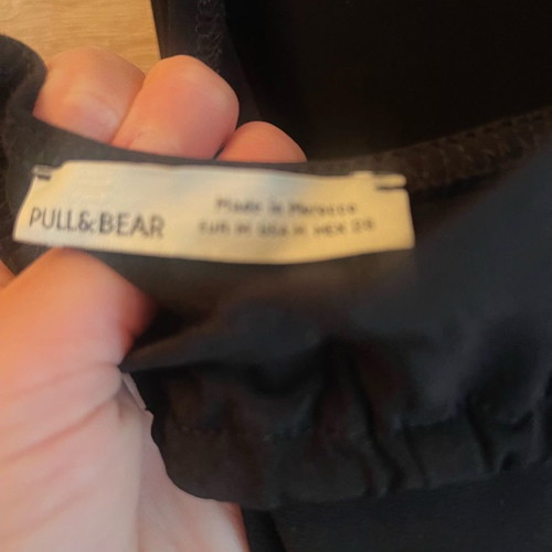 Pull and Bear one-piece medium new