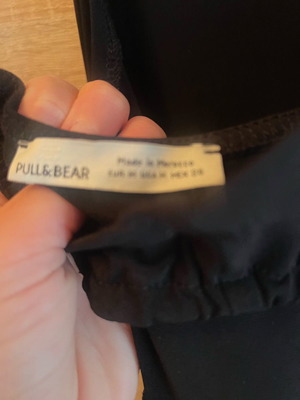Pull and Bear one-piece medium new