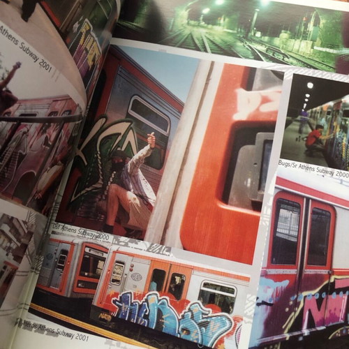 Undercover Tsutsu Graffiti Magazine like new